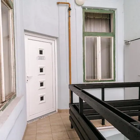 Vodna 1 Hostel Košice