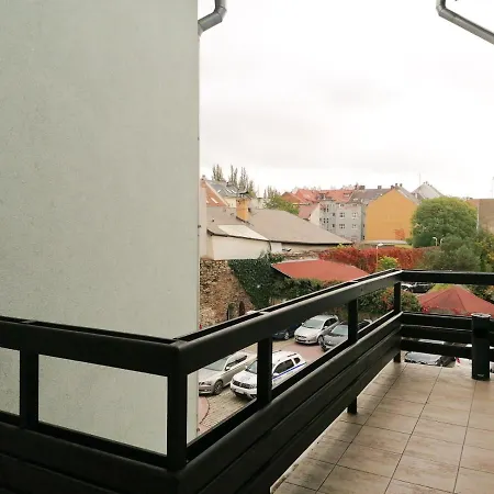 Hostel Vodna 1 Košice
