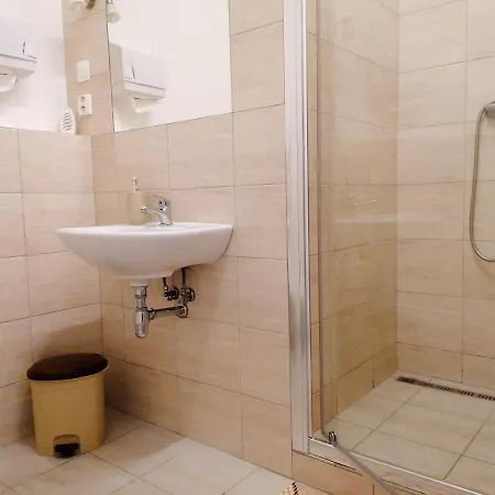 Vodna 1 Hostel Koszyce