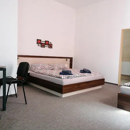 Vodna 1 Hostel