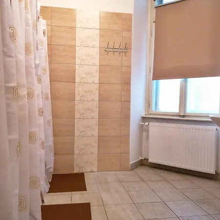 Vodna 1 Ostello Košice