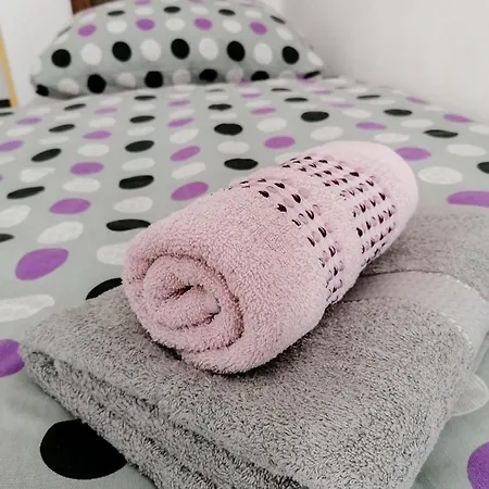 Vodna 1 Ostello Košice