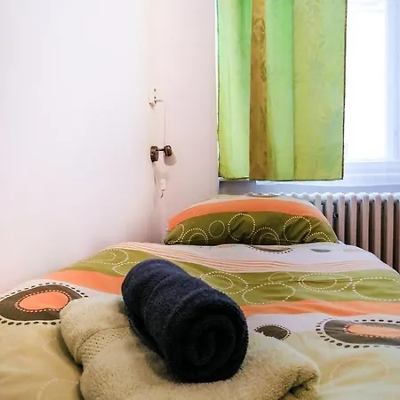 Hostel Vodna 1 Koszyce