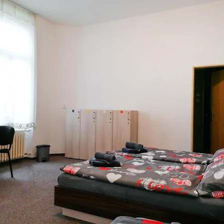 Hostel Vodna 1