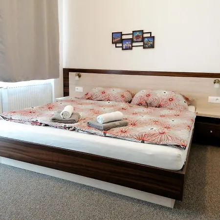 Vodna 1 Hostel Košice