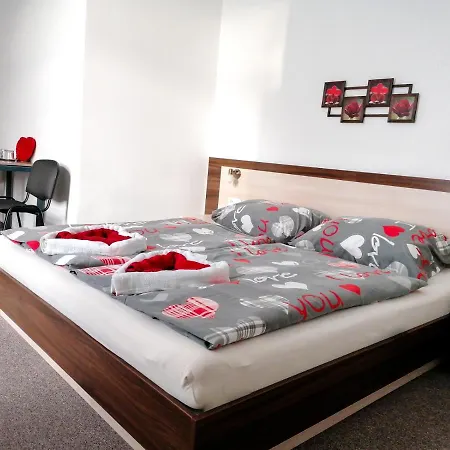 Vodna 1 Hostel