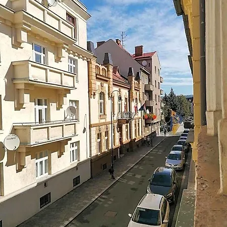 Хостел Vodna 1
