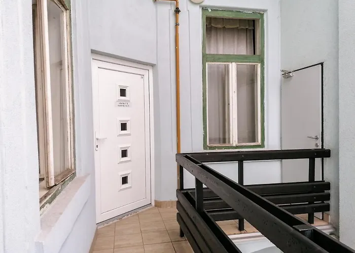 Vodna 1 Hostel Košice