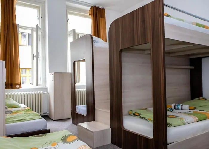 Hostel Vodna 1 Košice