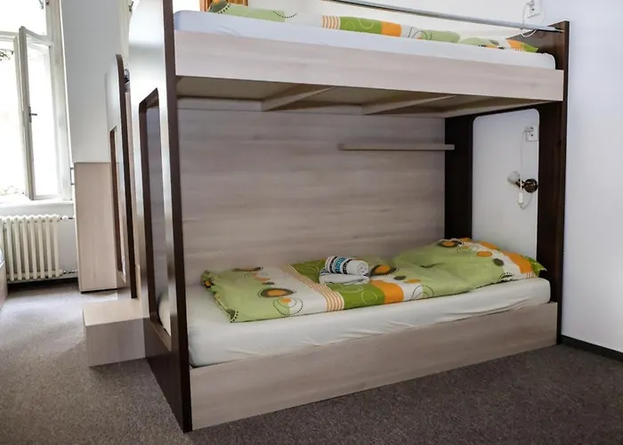 Hostel Vodna 1 Košice