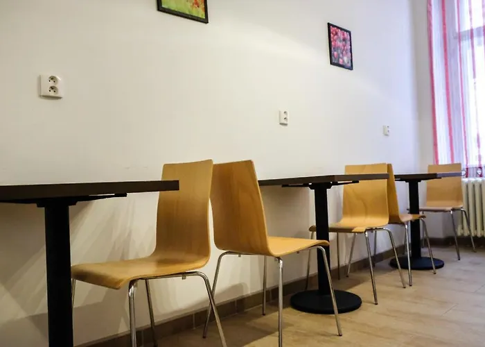 Hostel Vodna 1 Košice