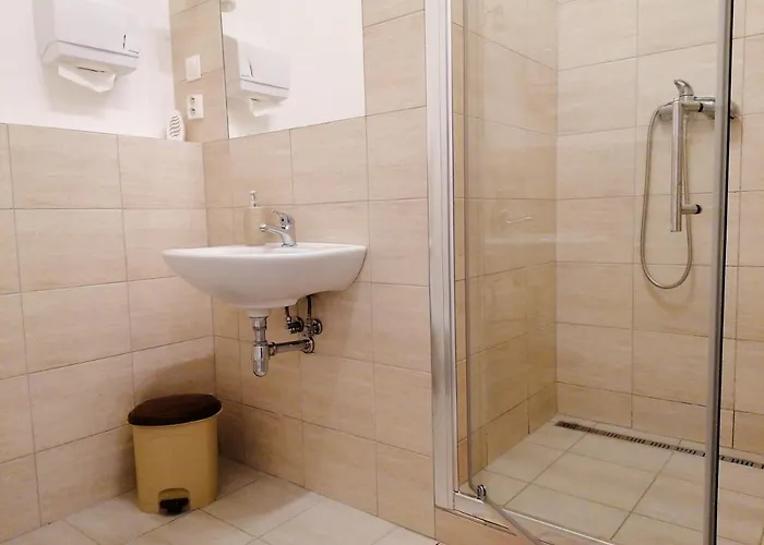 Vodna 1 Hostel Košice