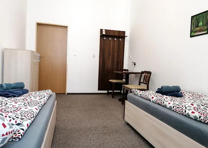 Vodna 1 Hostel Košice