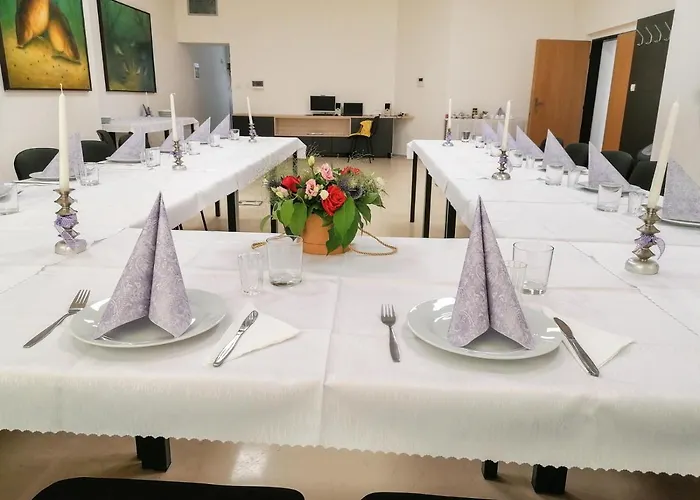 Hostel Vodna 1 Košice