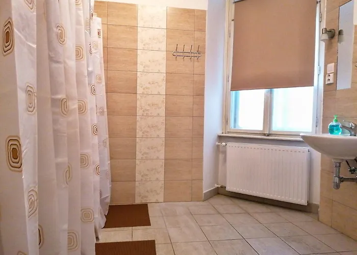 Vodna 1 Hostel Košice