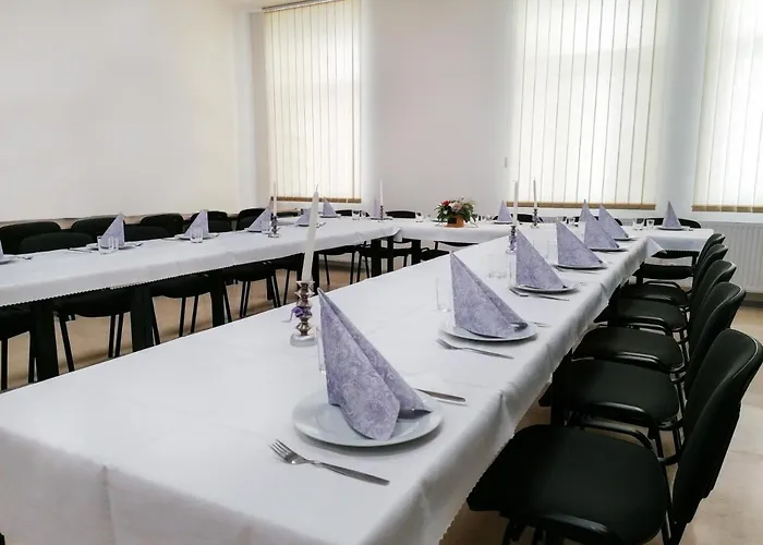 Vodna 1 Ostello Košice