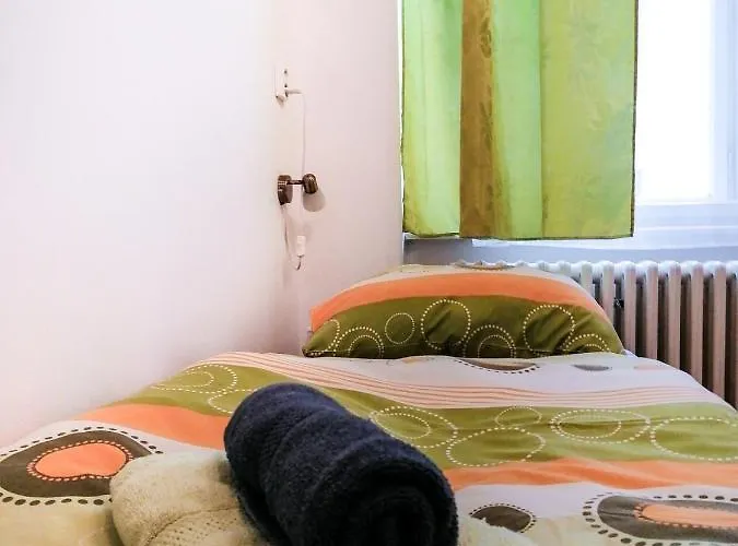 Hostel Vodna 1 Košice