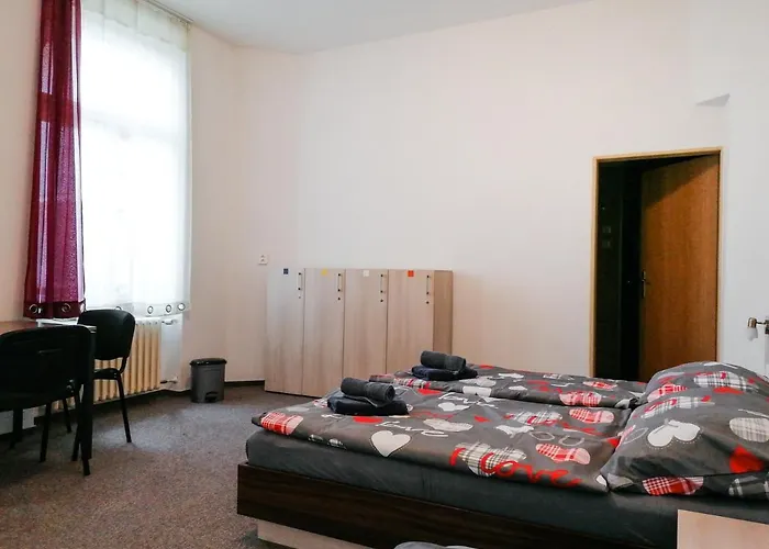 Hostel Vodna 1