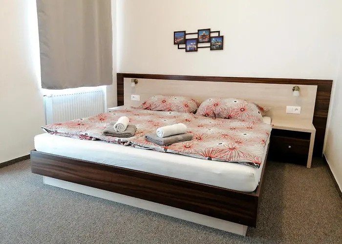 Vodna 1 Hostel Košice