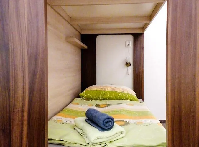 Vodna 1 Hostel Košice