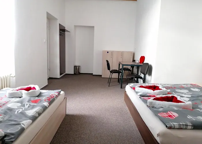 Hostel Vodna 1 Košice