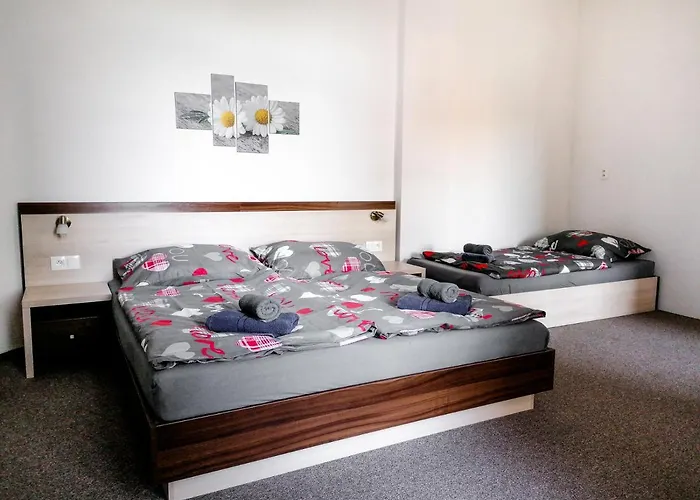 Hostel Vodna 1 Košice